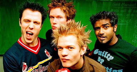 The Rise of Sum 41