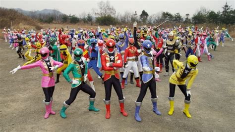 The Rise of Super Sentai: A Cultural Phenomenon