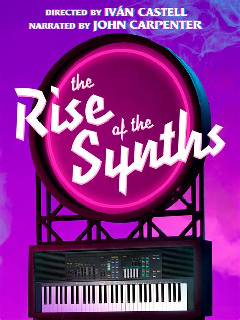 The Rise of Synths