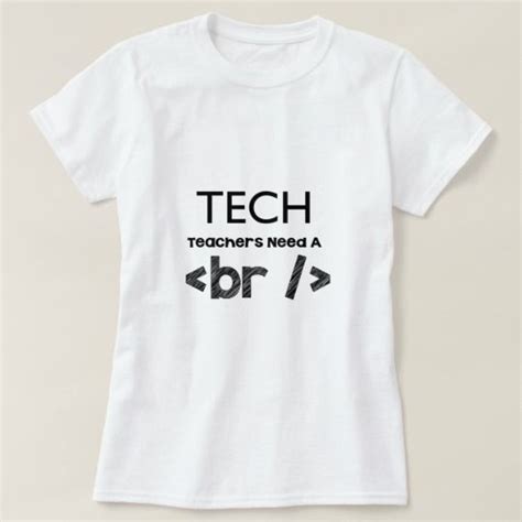 The Rise of Tech T-Shirts