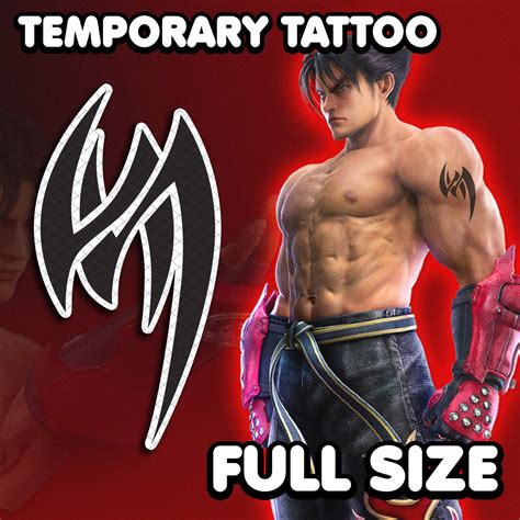 The Rise of Tekken Tattoos: A Global Phenomenon