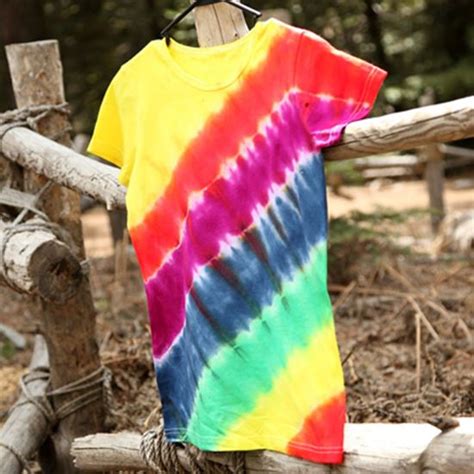 The Rise of Tie Dye