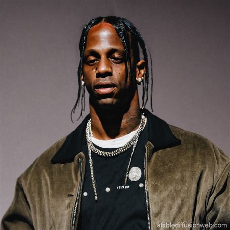 The Rise of Travis Scott