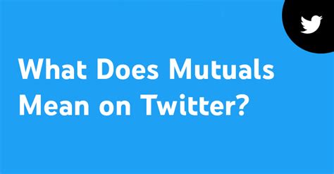 The Rise of Twitter Mutuals: A Statistical Overview