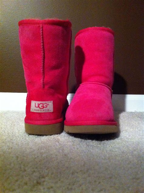 The Rise of Ugg Boots Hot Pink: A Global Fashion Phenomenon