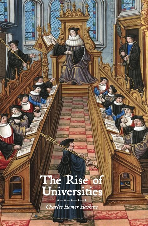 The Rise of Universities ... Epub