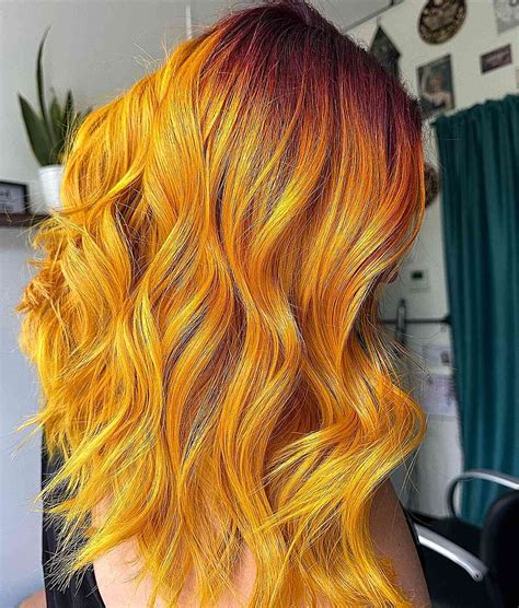 The Rise of Vibrant Tresses: A Global Trend