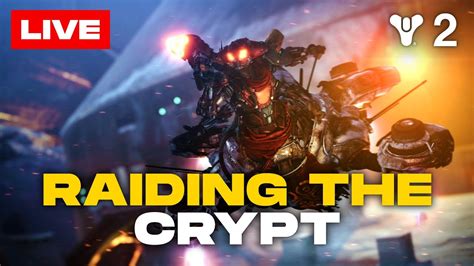 The Rise of Virtual Crypt Raiding