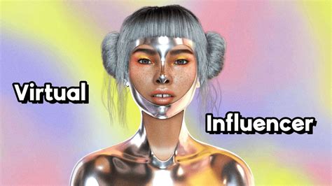 The Rise of Virtual Influencers