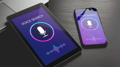 The Rise of Voice Search