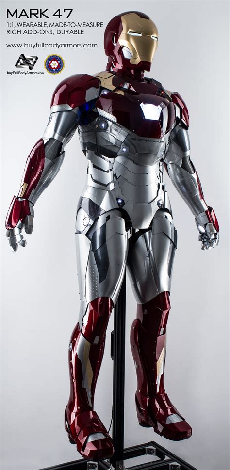 The Rise of Wearable Iron Man Armor: Transforming Human Abilities