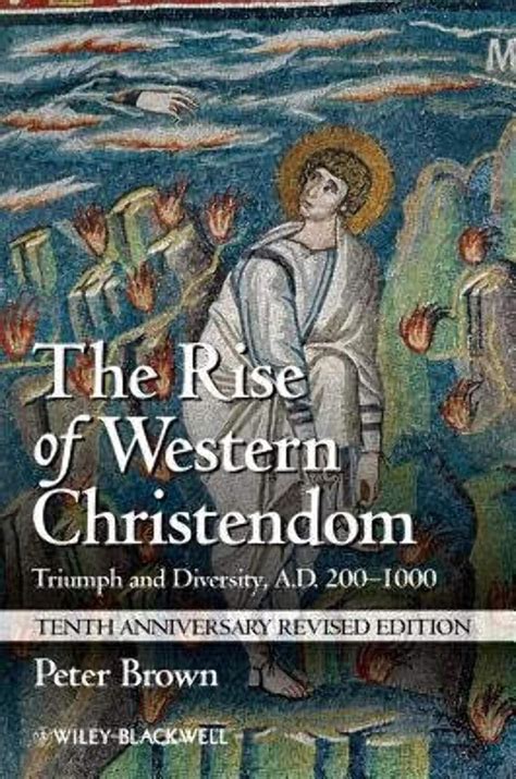 The Rise of Western Christendom The Making of Europe Doc