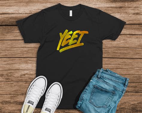 The Rise of Yeet T-Shirts