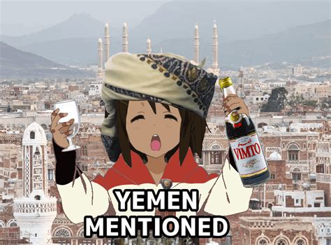 The Rise of Yemen Meme