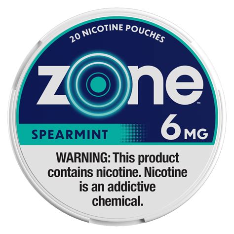 The Rise of Zone Nicotine Pouches