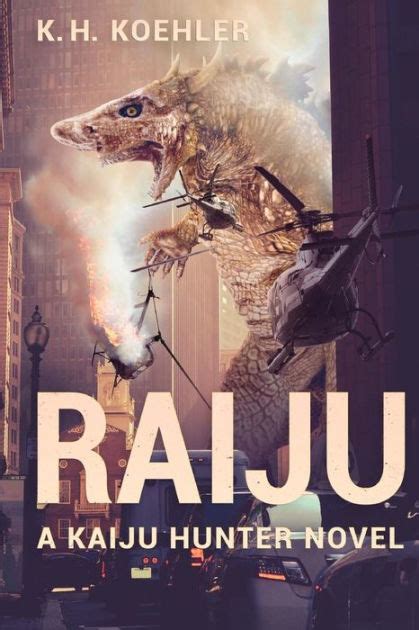 The Rise of a Kaiju Hunter