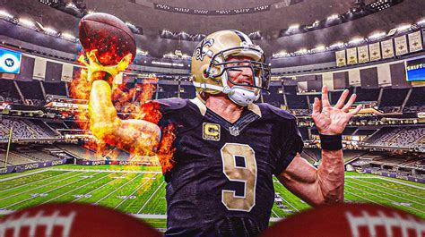 The Rise of a Legend: Drew Brees and the Saints