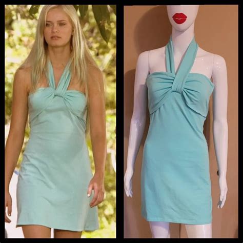 The Rise of the Aquamarine T-Shirt Dress