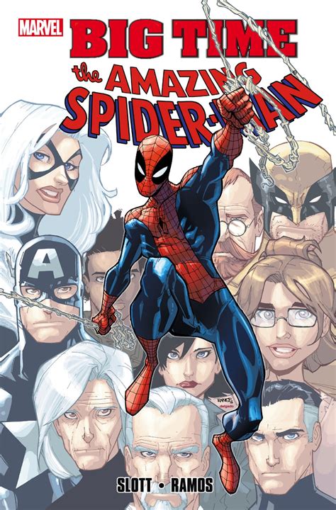 The Rise of the Big Time Spider-Man: A Paragon of Responsibility and Resilience