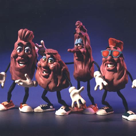 The Rise of the California Raisins