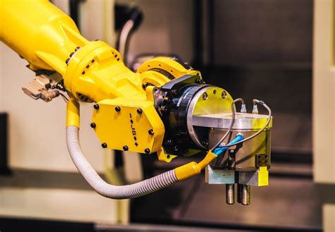 The Rise of the Cobots: Empowering the Future of Industrial Automation