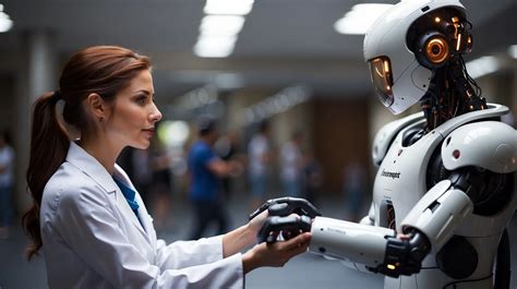 The Rise of the Collaborative Robot: A New Era of Human-Robot Interaction