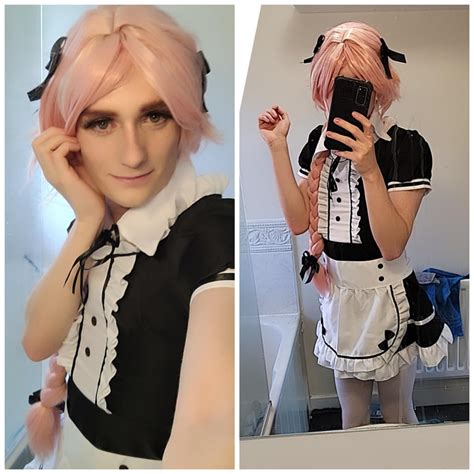 The Rise of the Cosplay Femboy: A Monetary Delight