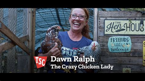 The Rise of the Crazy Chicken Lady