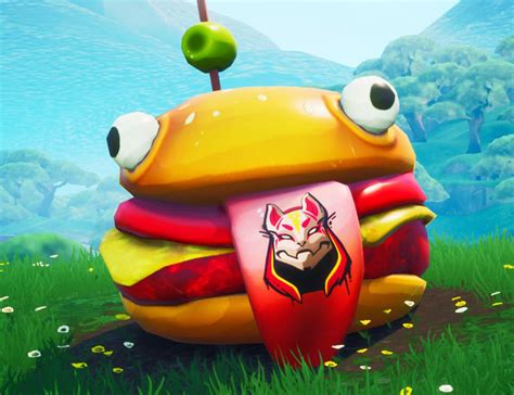 The Rise of the Fortnite Burger: A Viral Craze