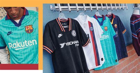 The Rise of the Futbol Jersey: A Cultural Phenomenon