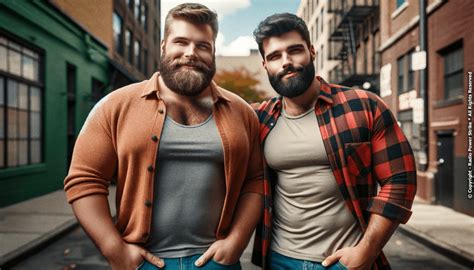 The Rise of the Gay Bear Identity