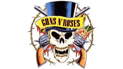 The Rise of the Guns N' Roses Brand