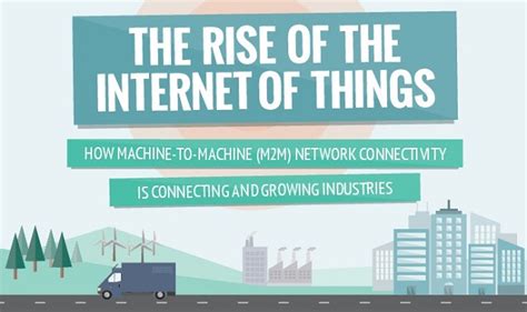 The Rise of the Internet of Things