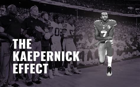 The Rise of the Kaepernick Phenomenon