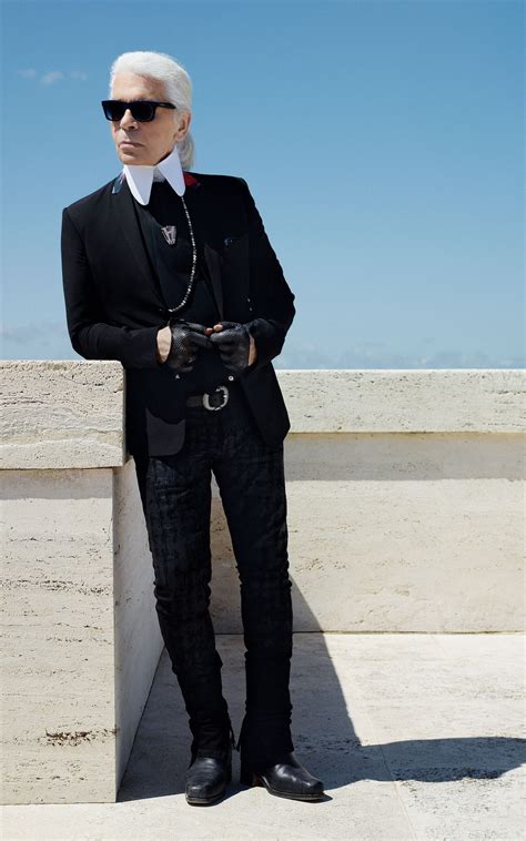 The Rise of the Karl Lagerfeld Empire