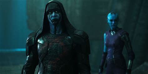 The Rise of the Kree Empire