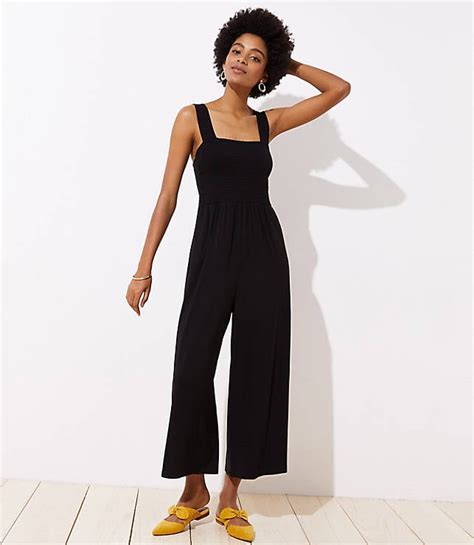 The Rise of the Loft Jumpsuit