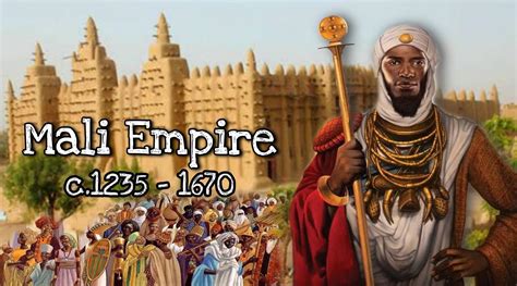 The Rise of the Mali Empire