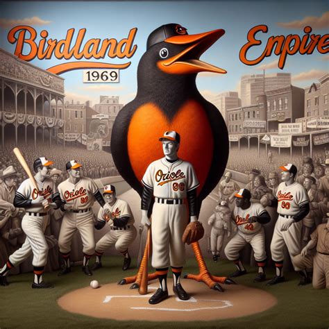 The Rise of the Orioles: A Historical Legacy