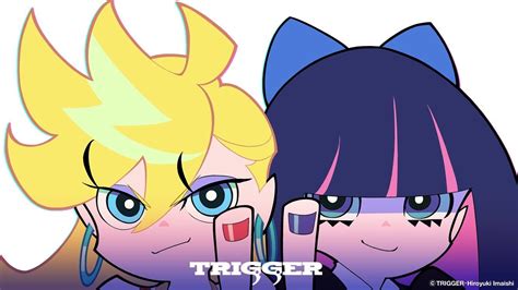 The Rise of the Panty and Stocking Series: Catering to a Growing Niche