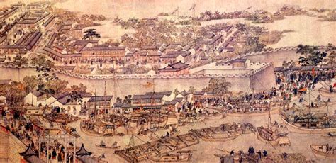 The Rise of the Qing Dynasty