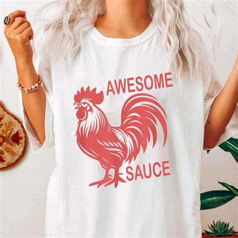 The Rise of the Rooster Sauce Fashionista