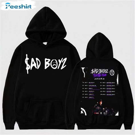 The Rise of the Sad Boyz Shirt