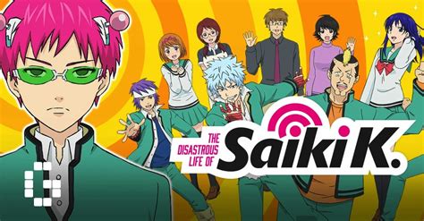 The Rise of the Saiki Phenomenon