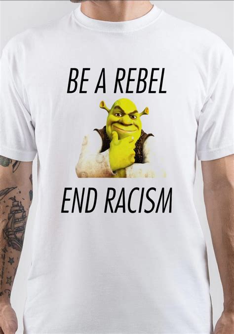 The Rise of the Shrek Shirt: A Cultural Phenomenon