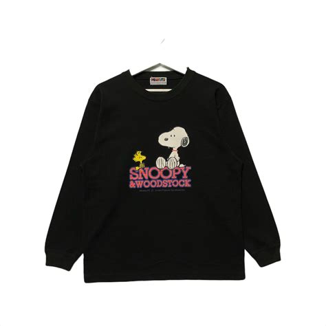 The Rise of the Snoopy Woodstock Sweatshirt