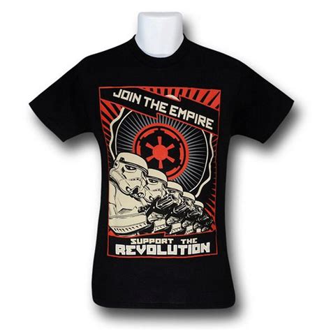 The Rise of the Star Wars T-Shirt Empire