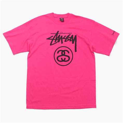 The Rise of the Stussy Pink Shirt