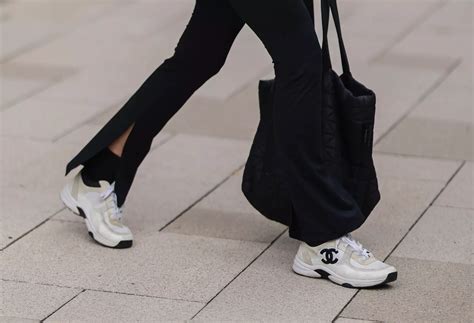 The Rise of the Stylish Sneaker