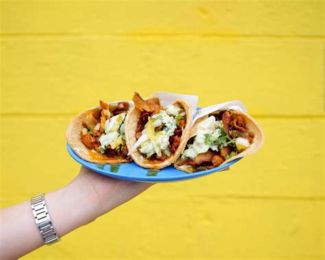 The Rise of the Taco Stand